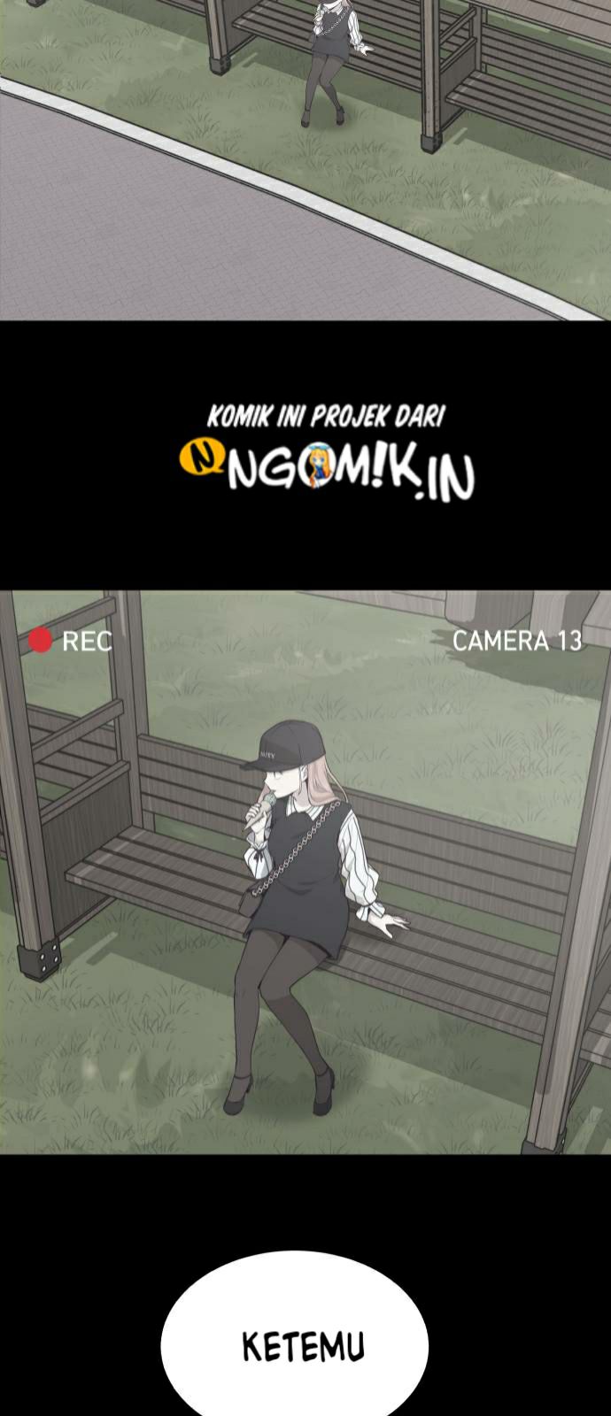 The Boy of Death Chapter 13 Gambar 70