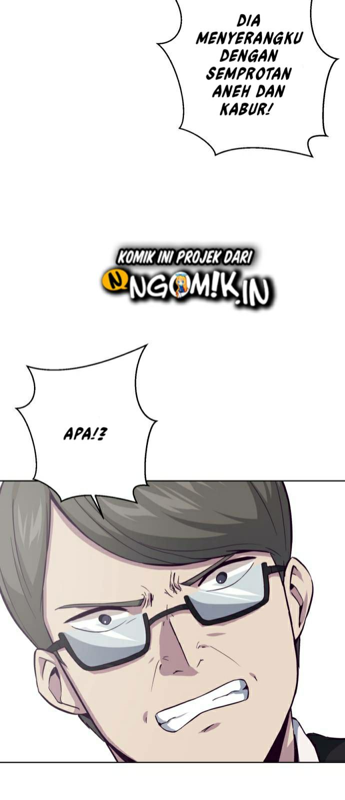 The Boy of Death Chapter 13 Gambar 8