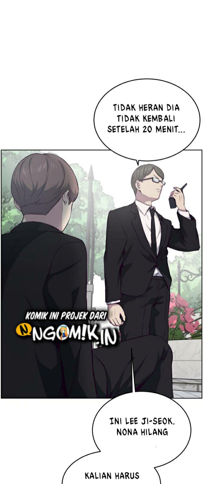The Boy of Death Chapter 13 Gambar 9