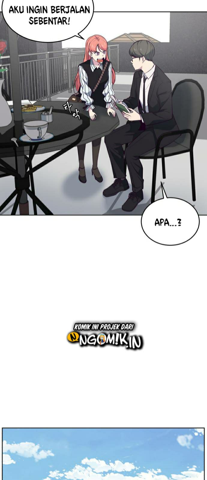 The Boy of Death Chapter 12 Gambar 20