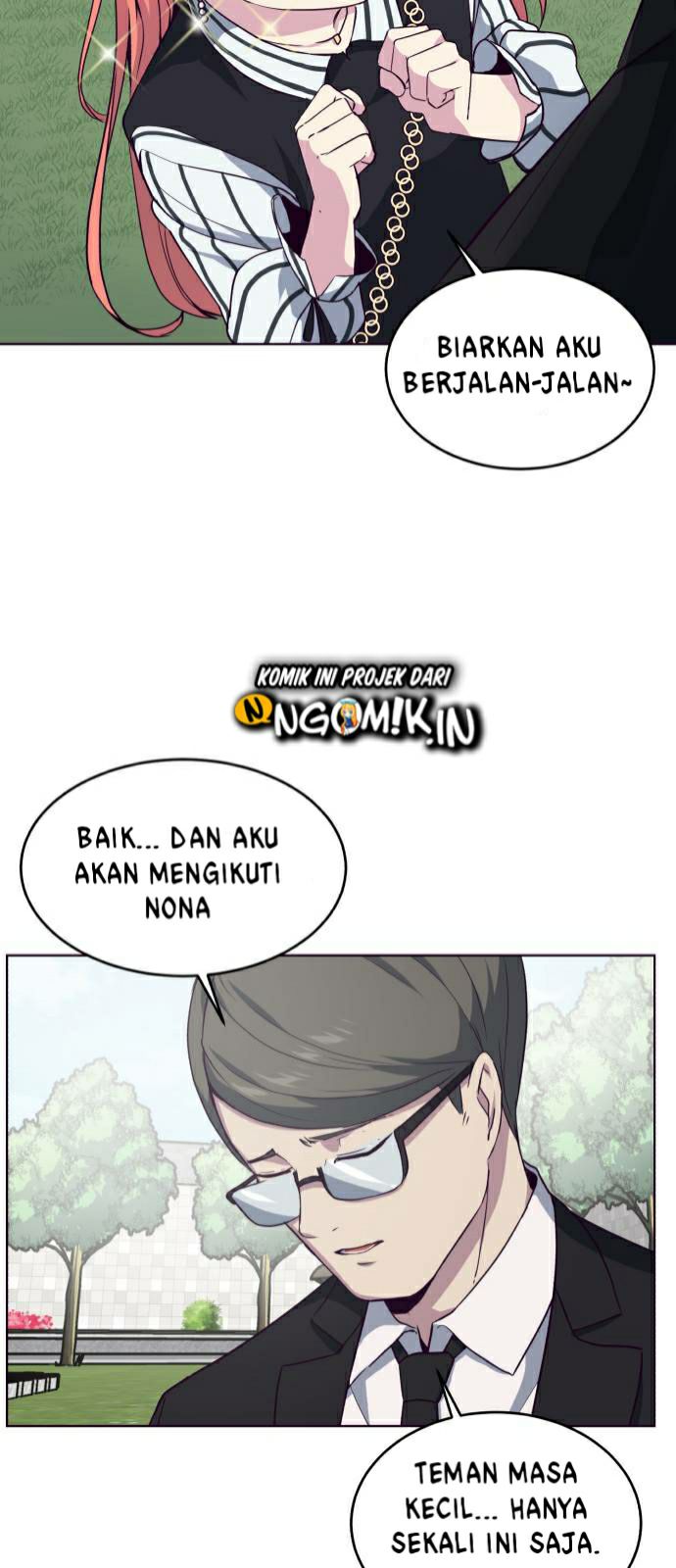 The Boy of Death Chapter 12 Gambar 34