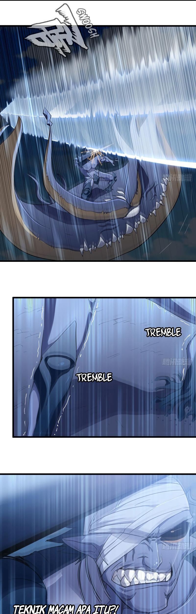 Baca My Wife is a Demon Queen Chapter 200 Gambar 2