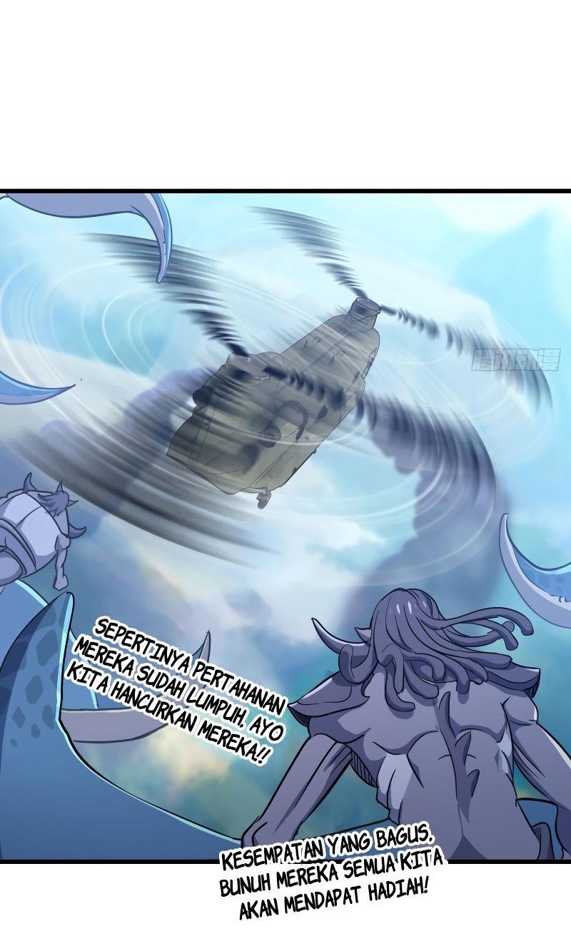 My Wife is a Demon Queen Chapter 200 Gambar 7