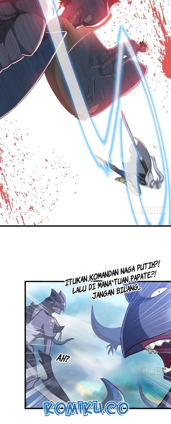 My Wife is a Demon Queen Chapter 200 Gambar 9
