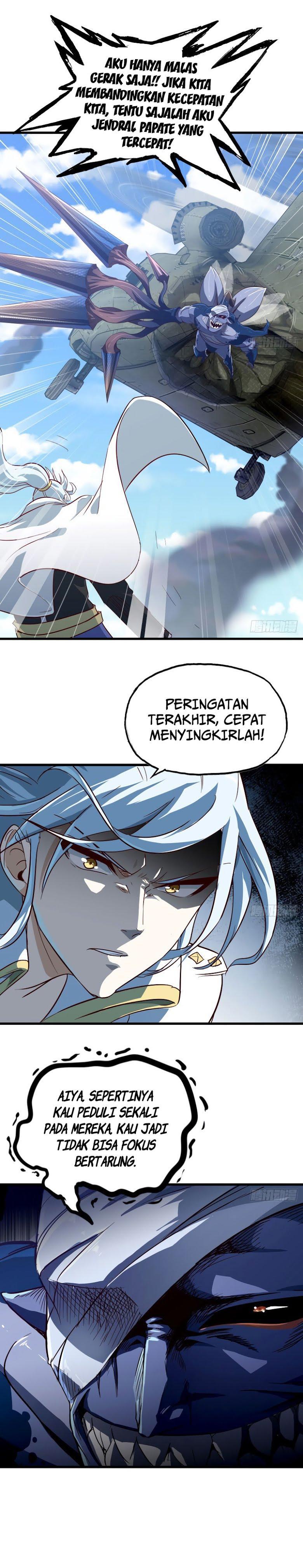 My Wife is a Demon Queen Chapter 200 Gambar 9