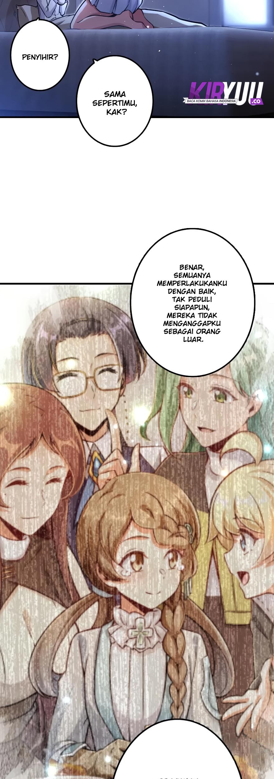 Release That Witch Chapter 138 Gambar 6