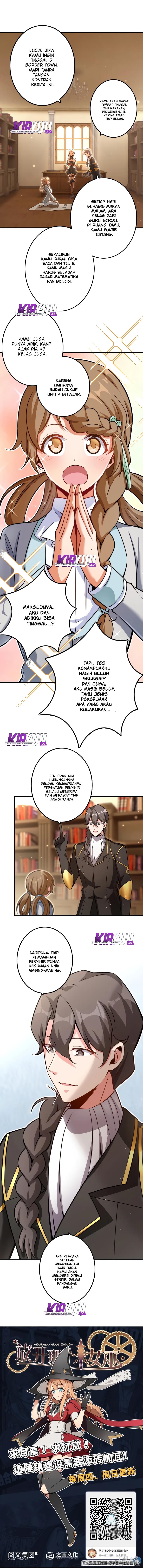 Release That Witch Chapter 138 Gambar 7