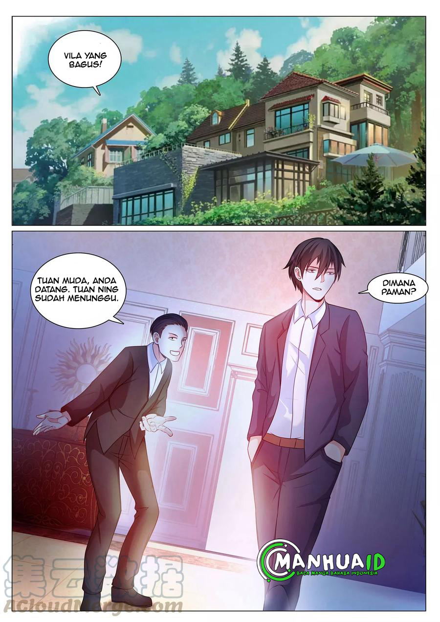 The Best Warrior In The City Chapter 92 Gambar 3
