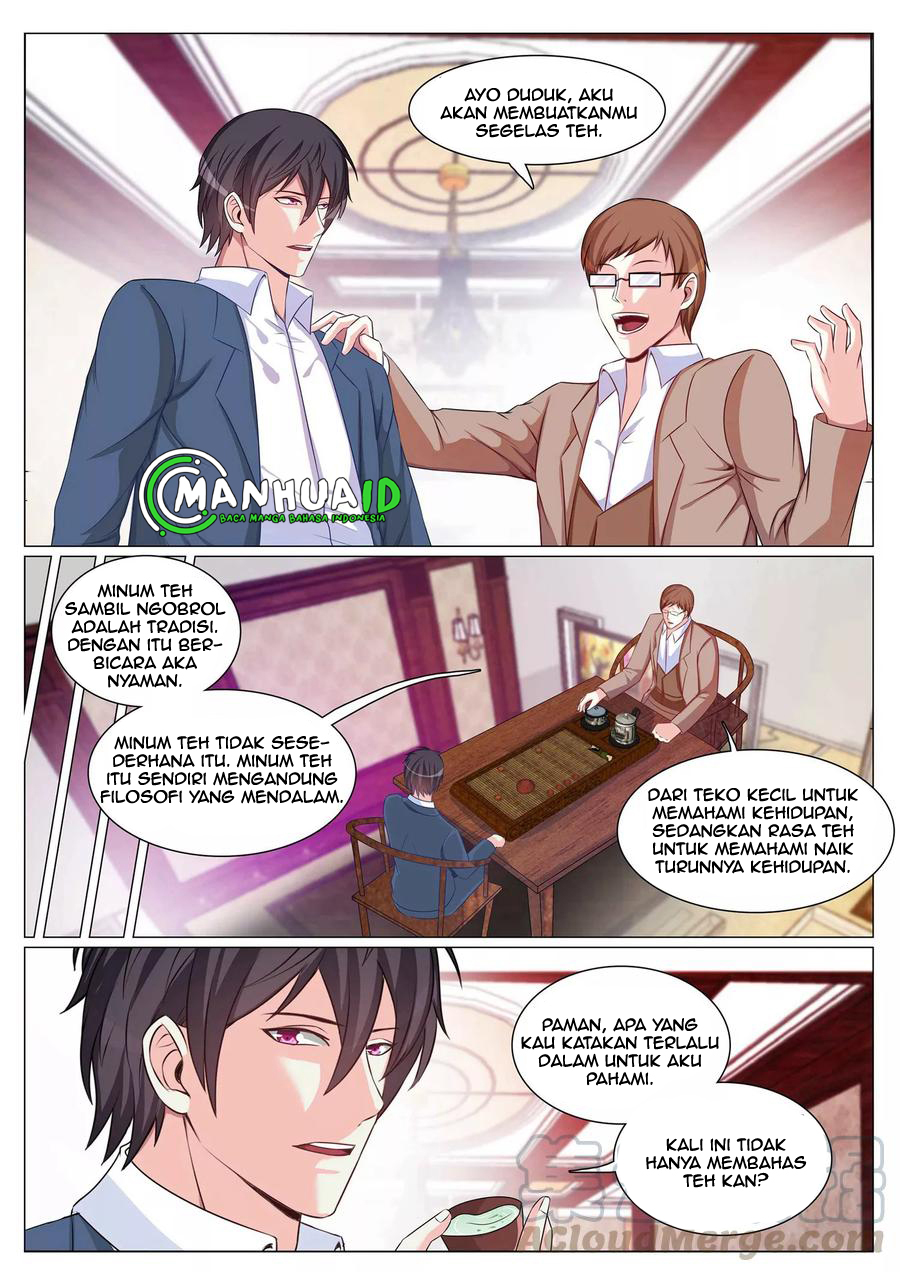 The Best Warrior In The City Chapter 92 Gambar 7