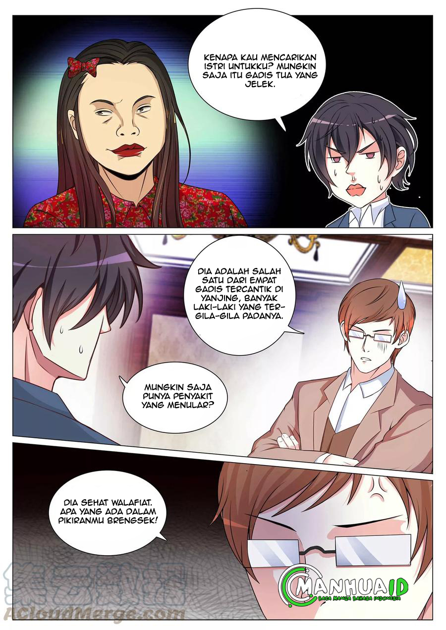 The Best Warrior In The City Chapter 92 Gambar 9
