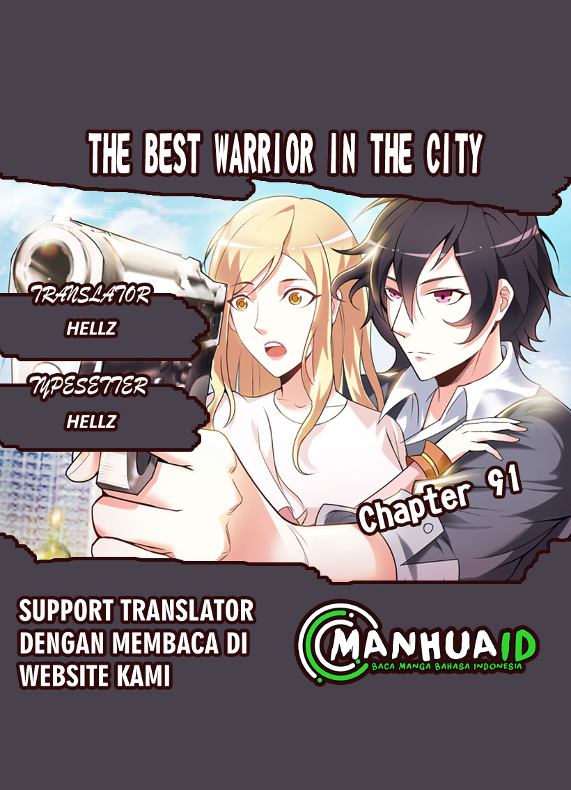 Baca Komik The Best Warrior In The City Chapter 91 Gambar 1