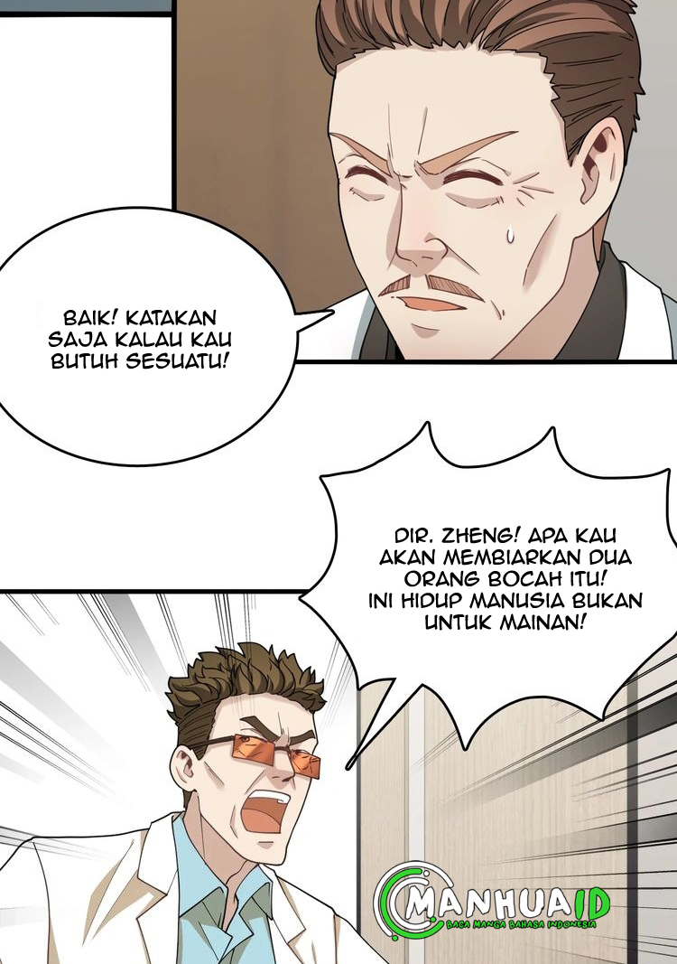 Reborn Doctor Chapter 29 Gambar 53