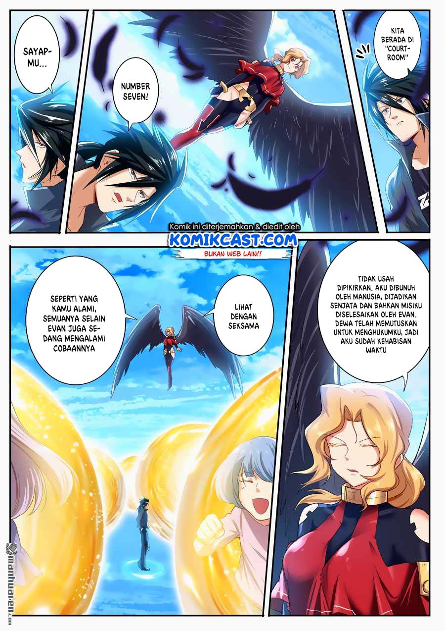 Hero? I Quit A Long Time Ago Chapter 184 Gambar 12