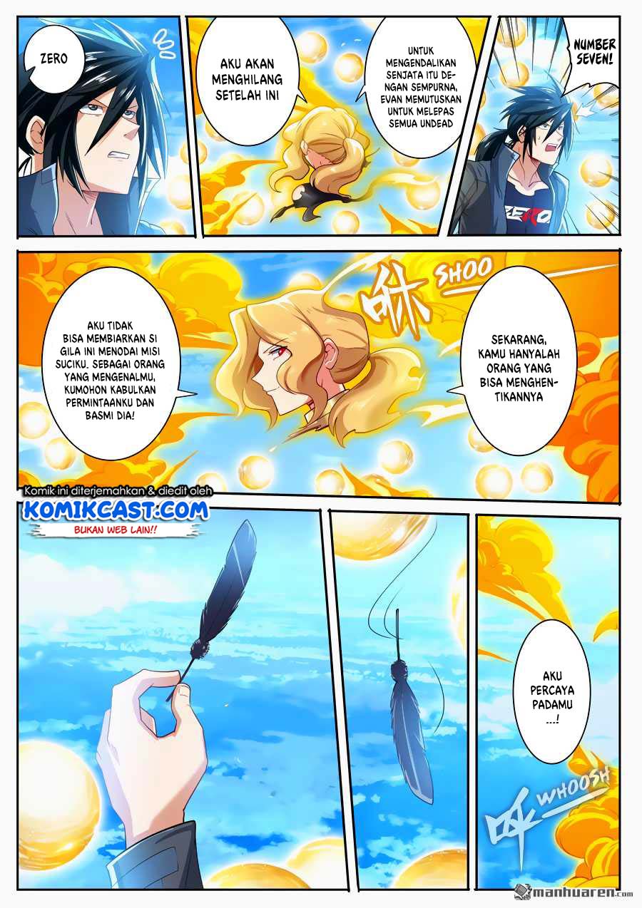 Hero? I Quit A Long Time Ago Chapter 184 Gambar 16