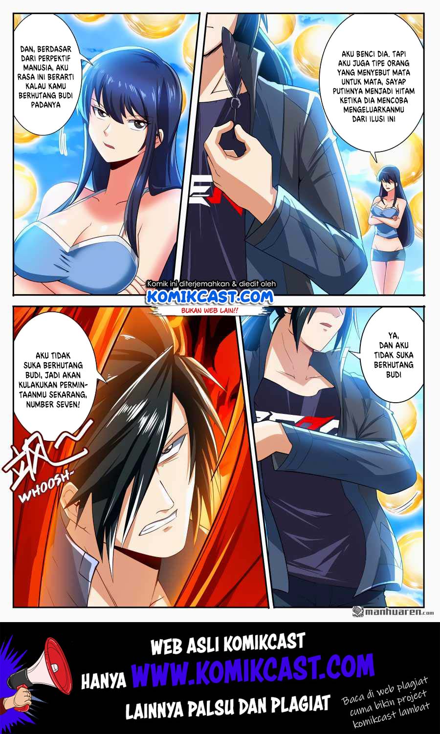 Hero? I Quit A Long Time Ago Chapter 184 Gambar 17