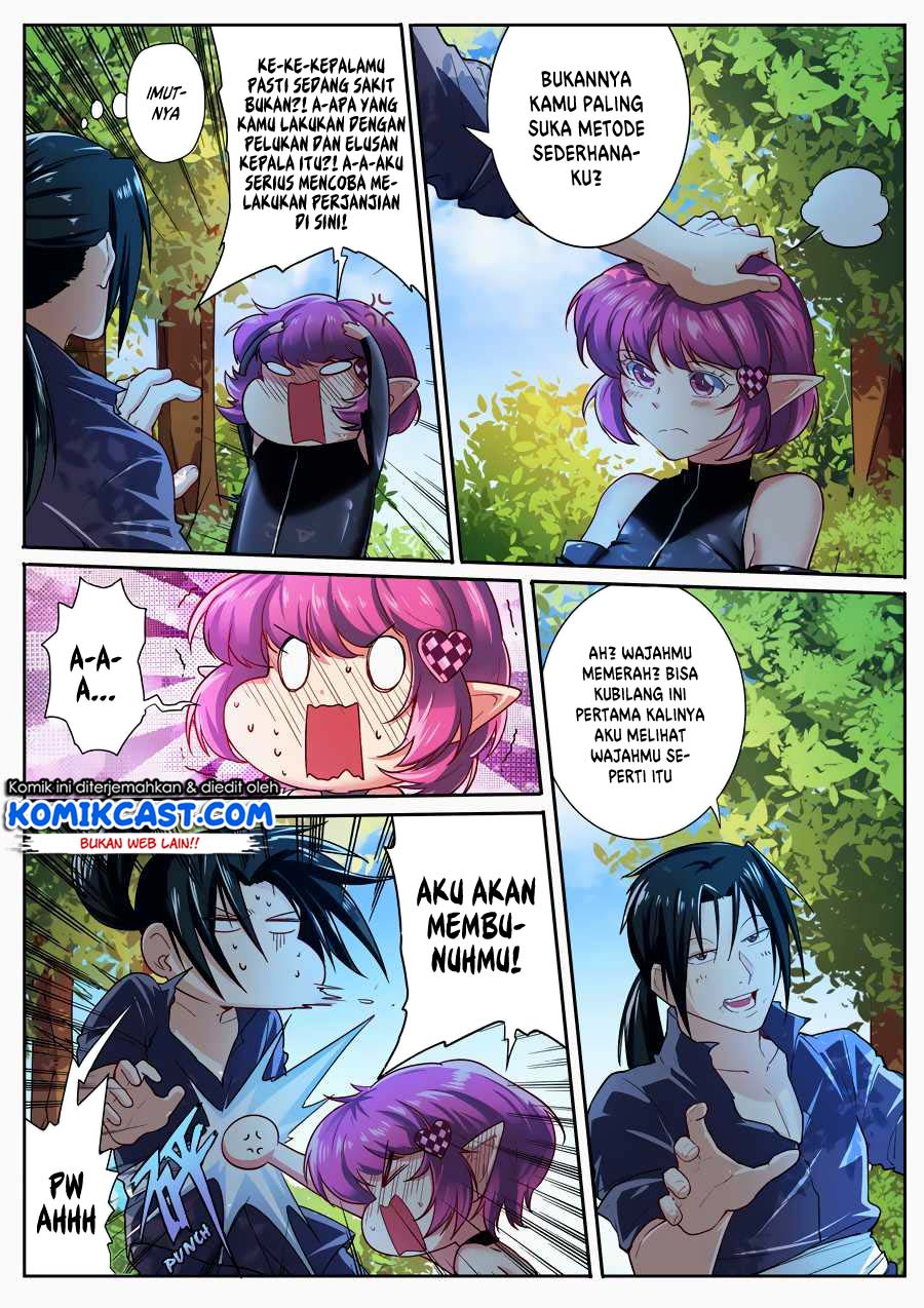 Hero? I Quit A Long Time Ago Chapter 184 Gambar 5
