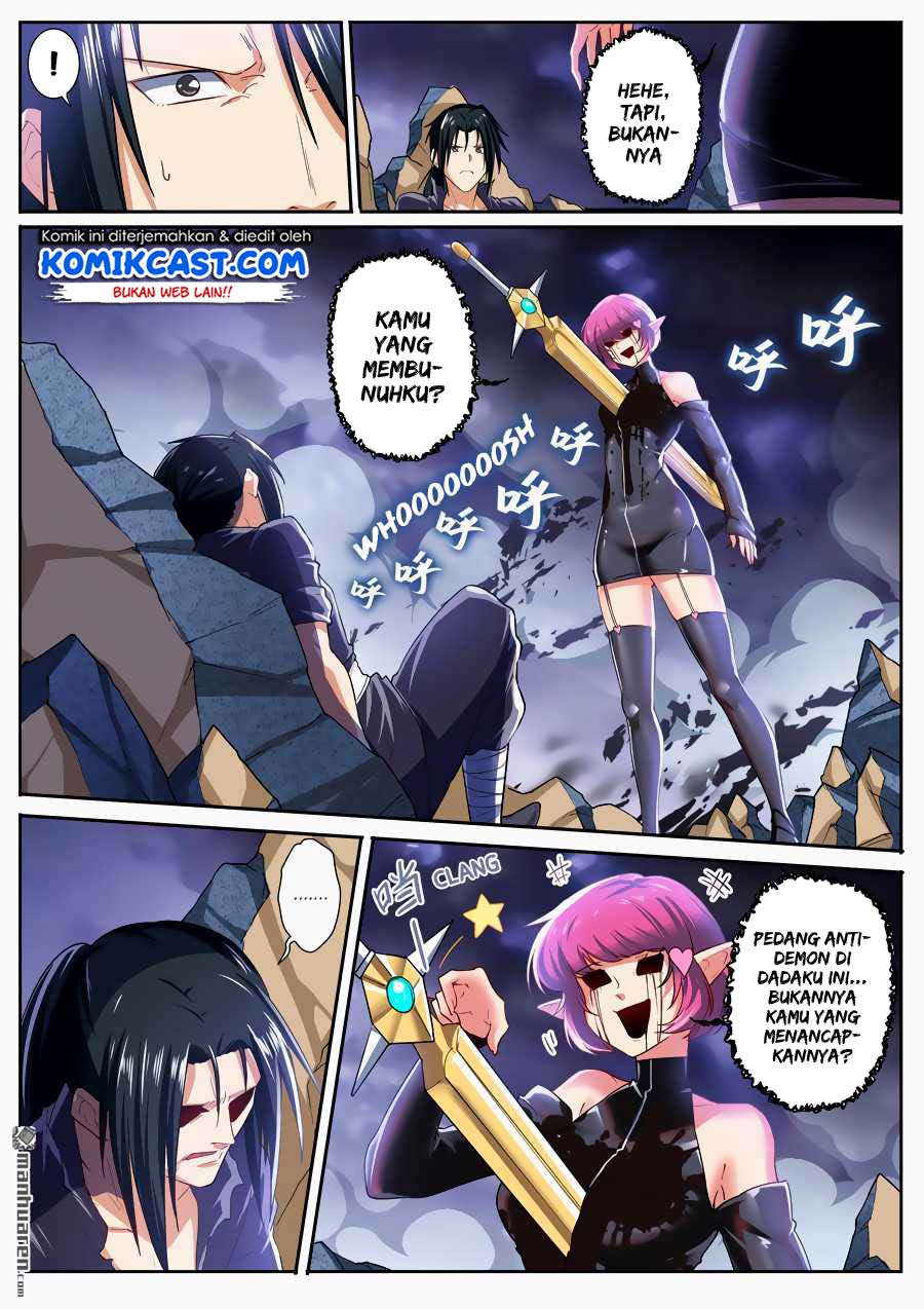 Hero? I Quit A Long Time Ago Chapter 184 Gambar 9