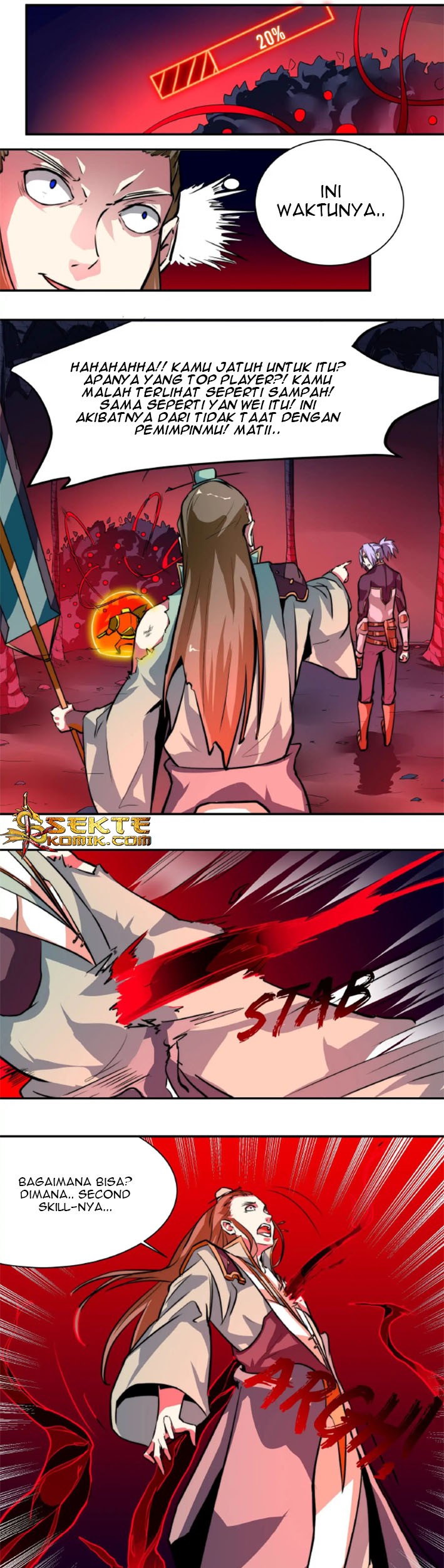 Fatal Code Chapter 08 Gambar 7