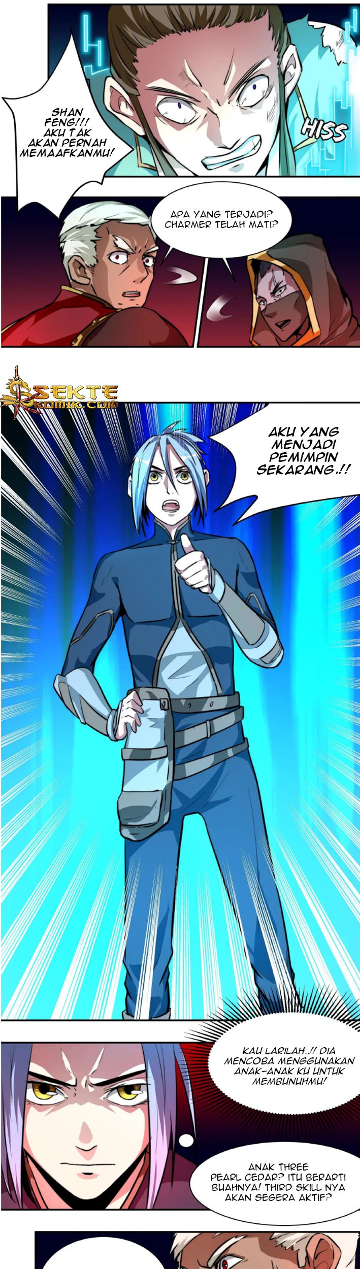 Fatal Code Chapter 08 Gambar 12