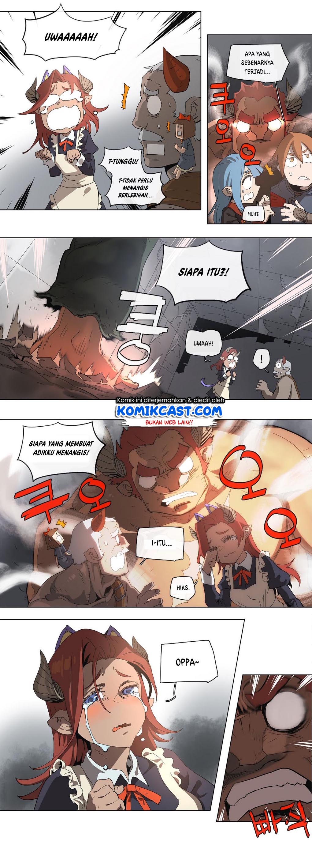 4 Cut Hero Chapter 86 14