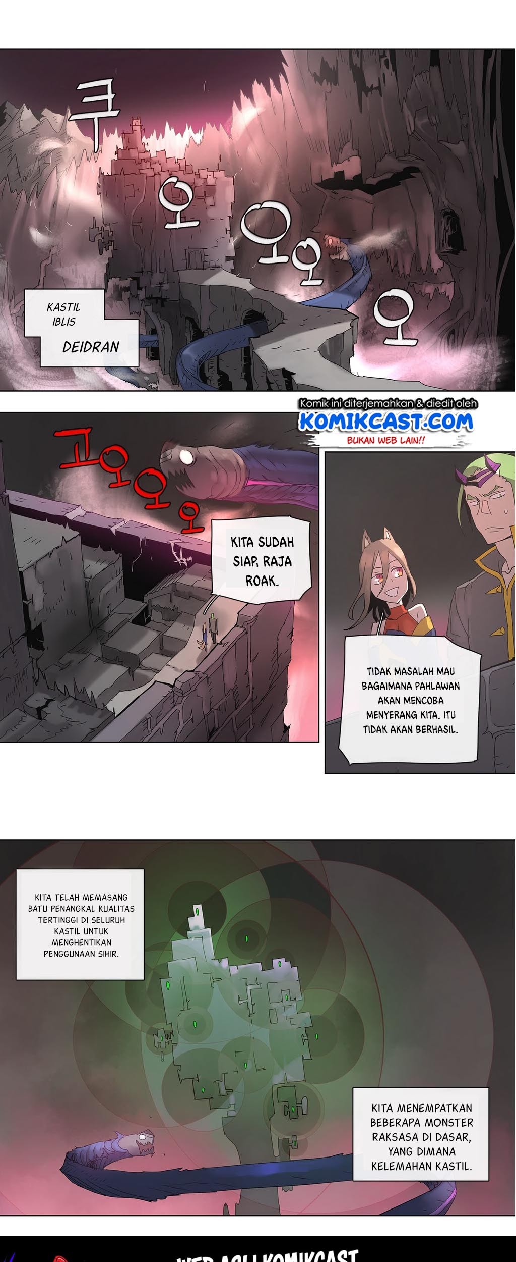 Baca  4 Cut Hero Chapter 84 Gambar 2