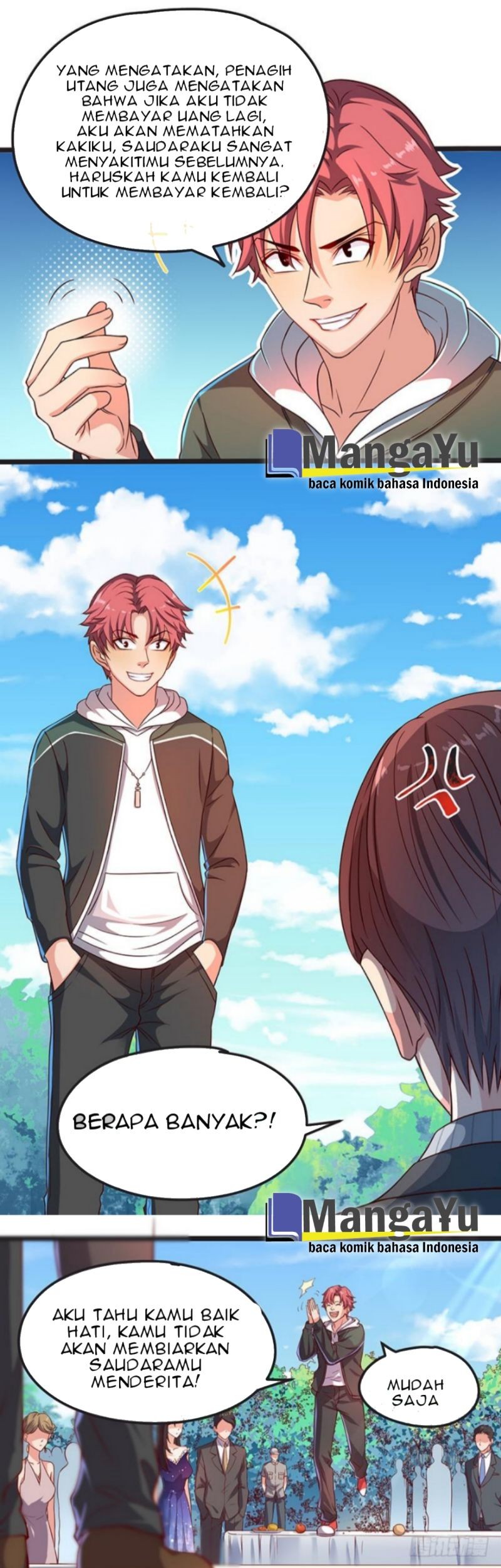 Gold System Chapter 08 Gambar 16