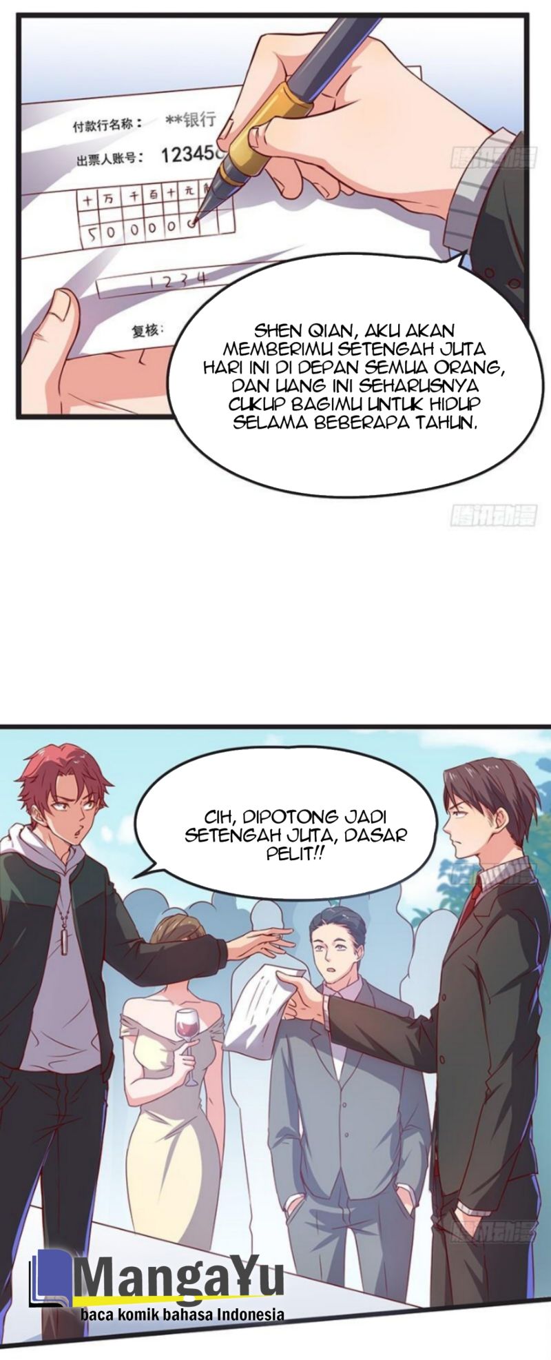 Gold System Chapter 8 Gambar 19