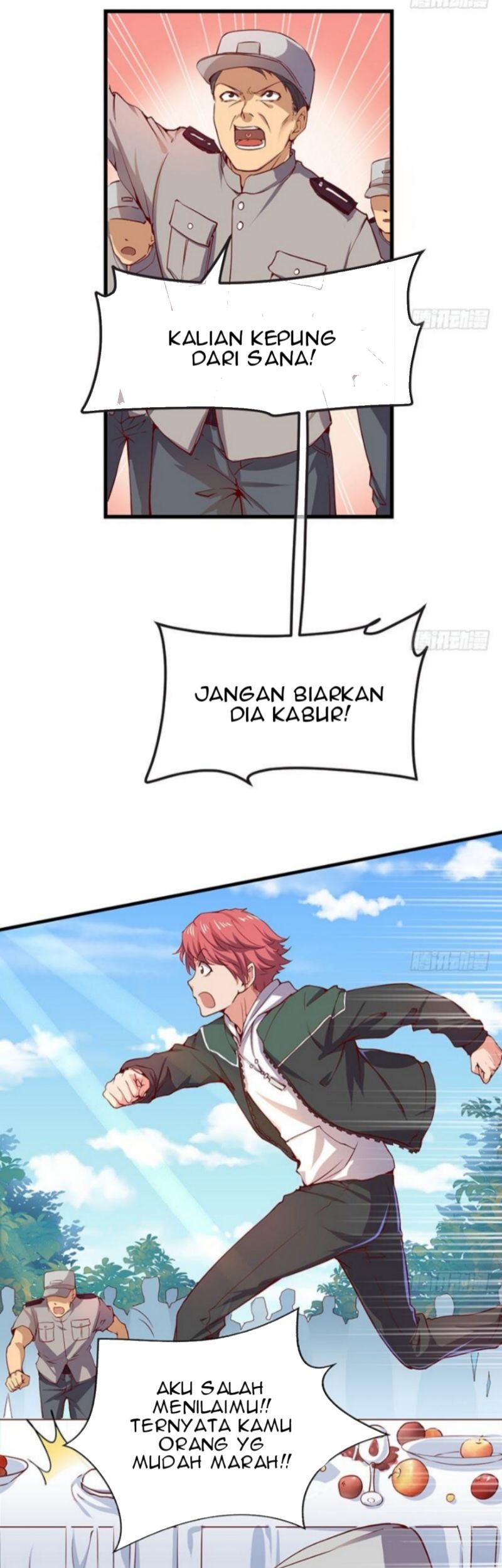 Gold System Chapter 08 Gambar 9