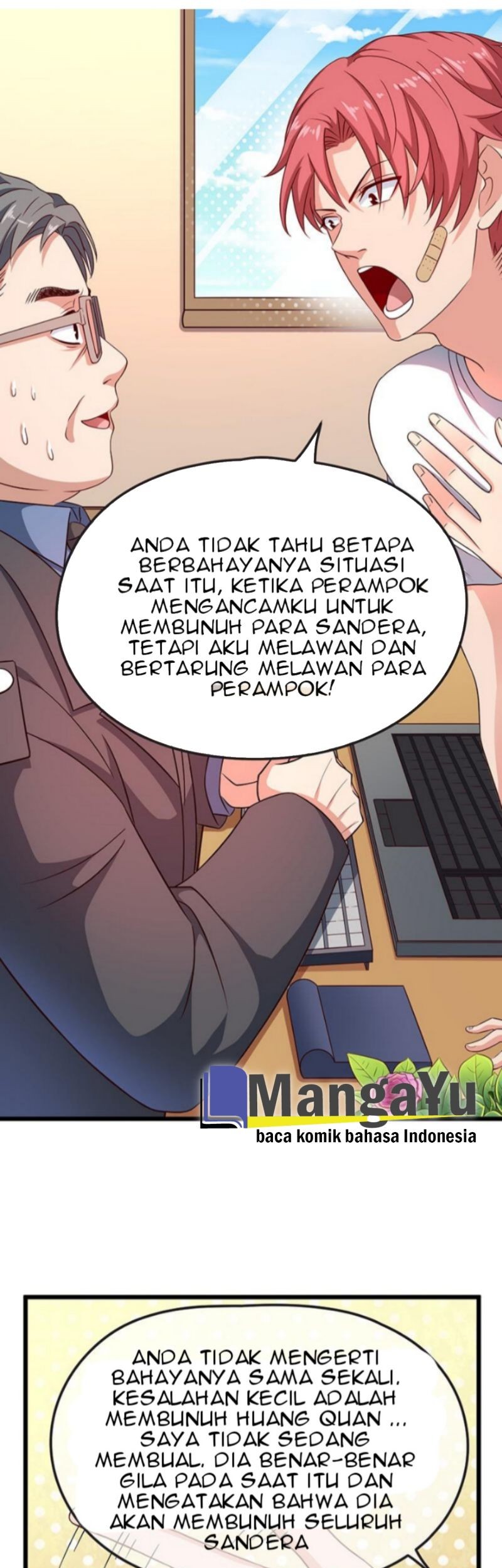 Gold System Chapter 07 Gambar 14