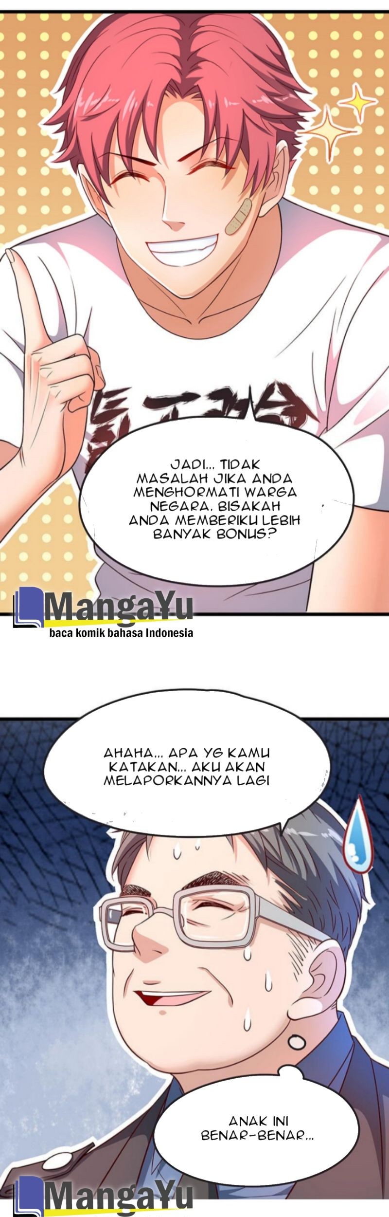 Gold System Chapter 07 Gambar 18