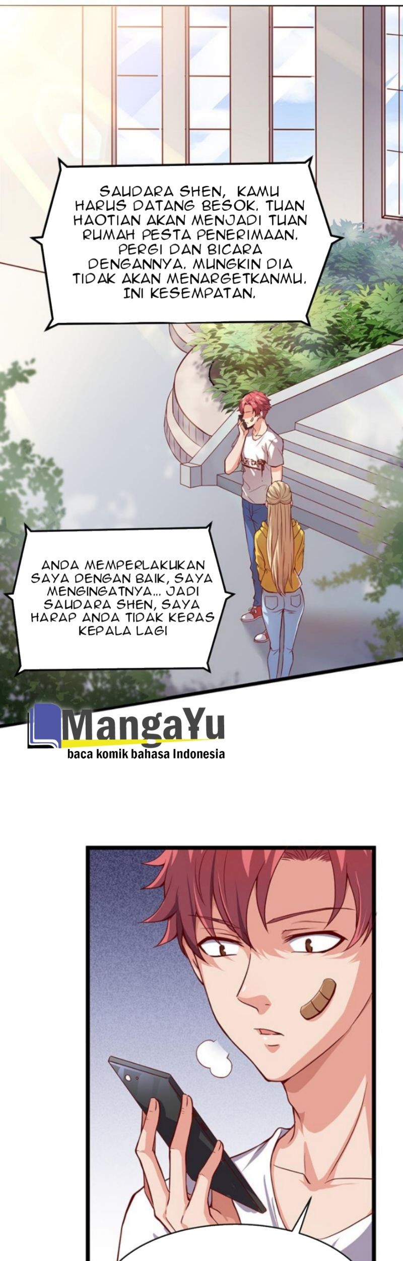 Gold System Chapter 07 Gambar 27