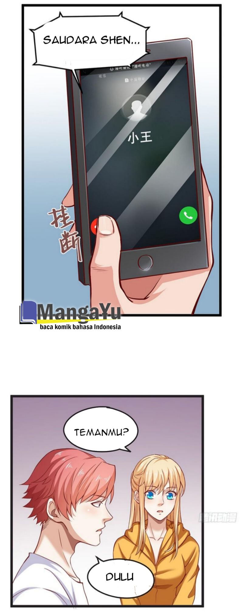 Gold System Chapter 07 Gambar 29