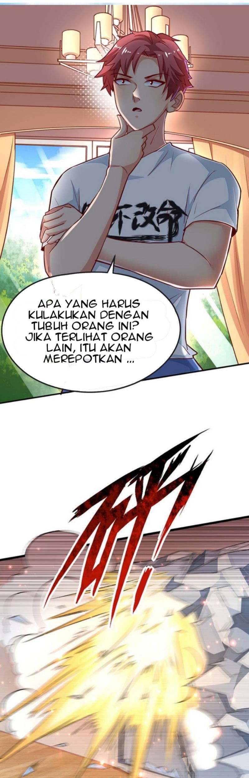 Gold System Chapter 07 Gambar 4