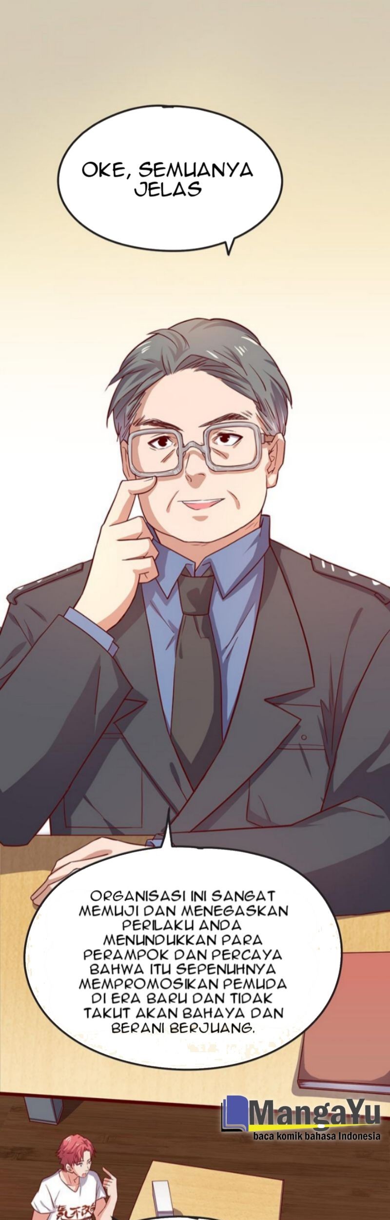 Gold System Chapter 07 Gambar 9