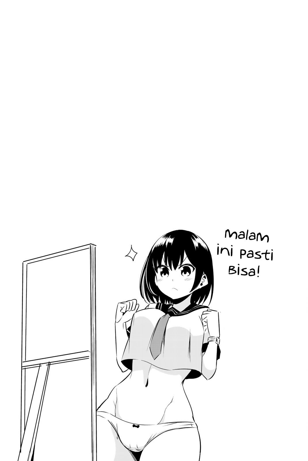 Sekai ka Kanojo ka Erabenai Chapter 25 Gambar 40