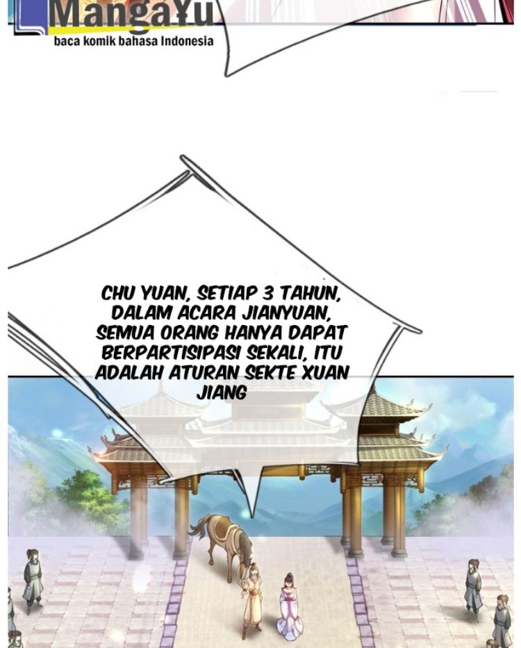 Jiandao Lingtian Chapter 7 Gambar 17