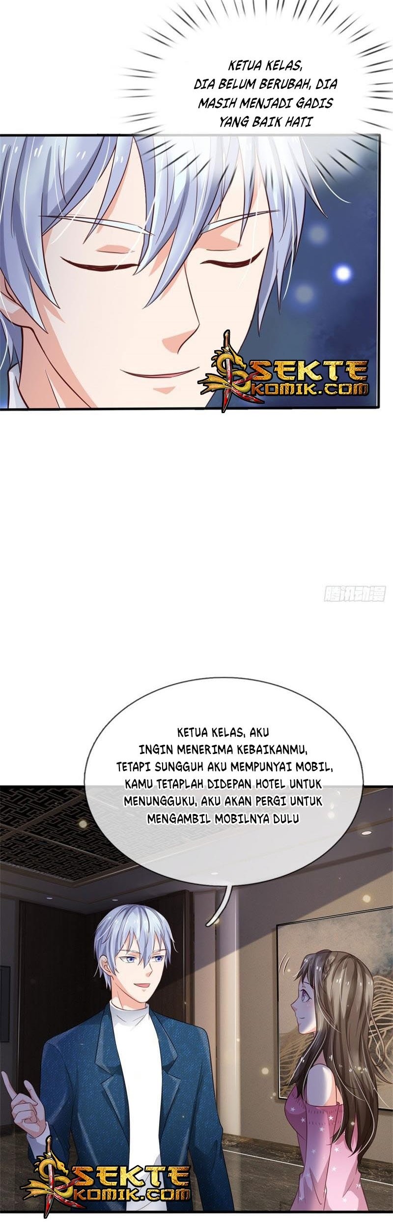 I am Daxianzun Chapter 148 Gambar 3