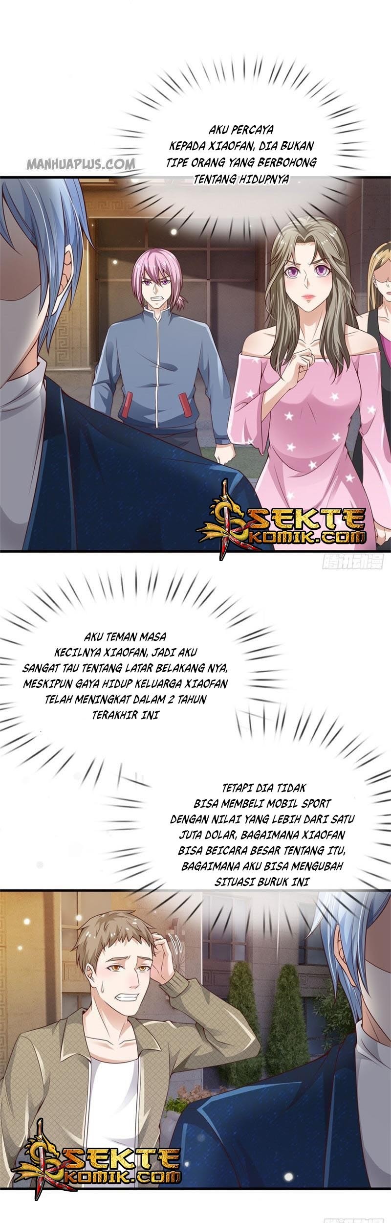 I am Daxianzun Chapter 148 Gambar 8