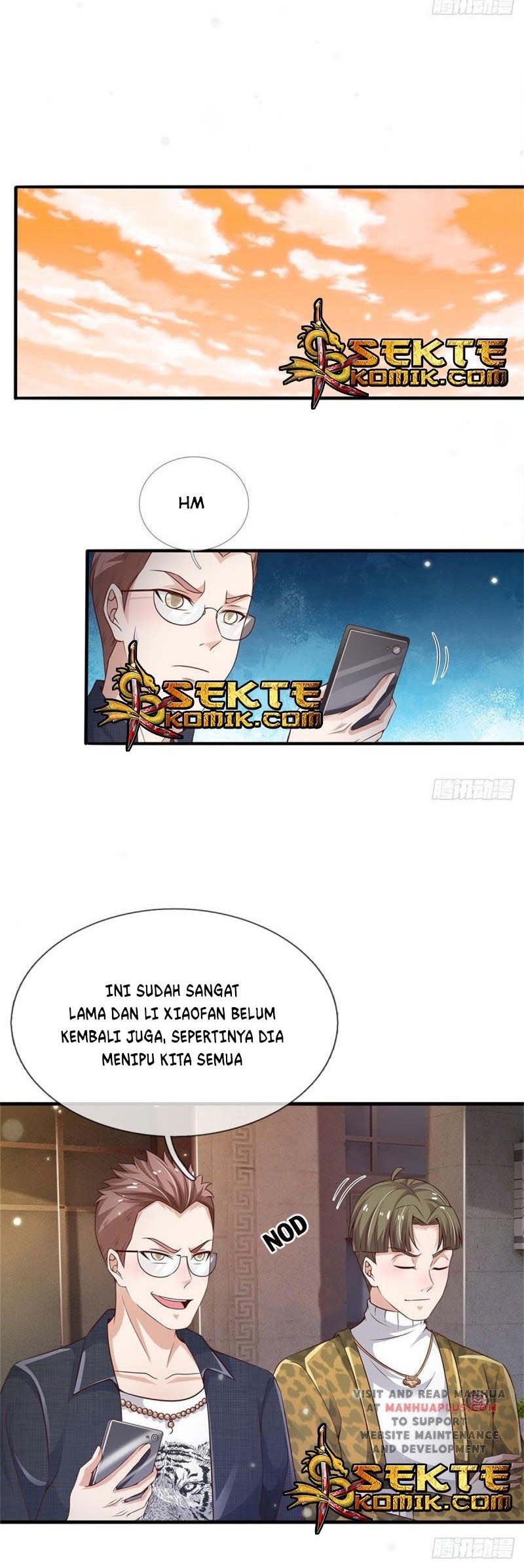 I am Daxianzun Chapter 148 Gambar 9