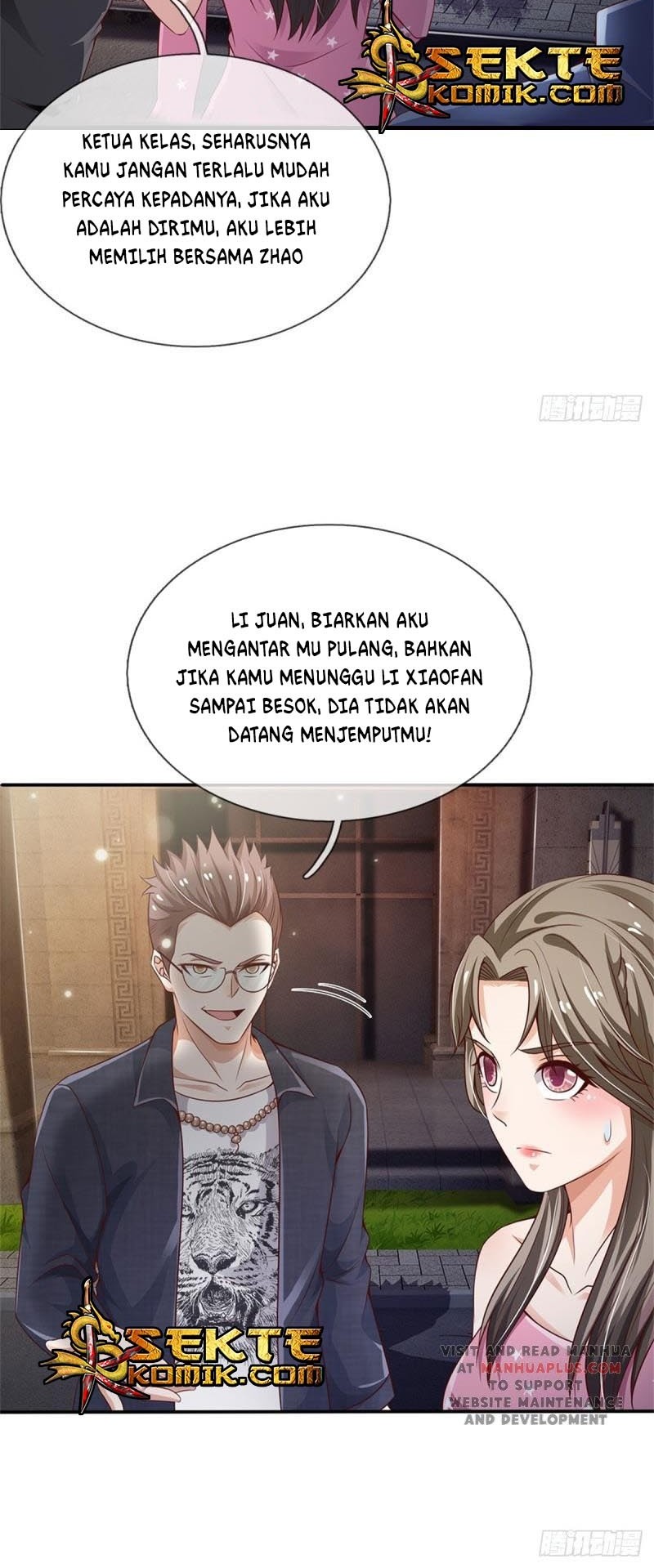 I am Daxianzun Chapter 148 Gambar 12