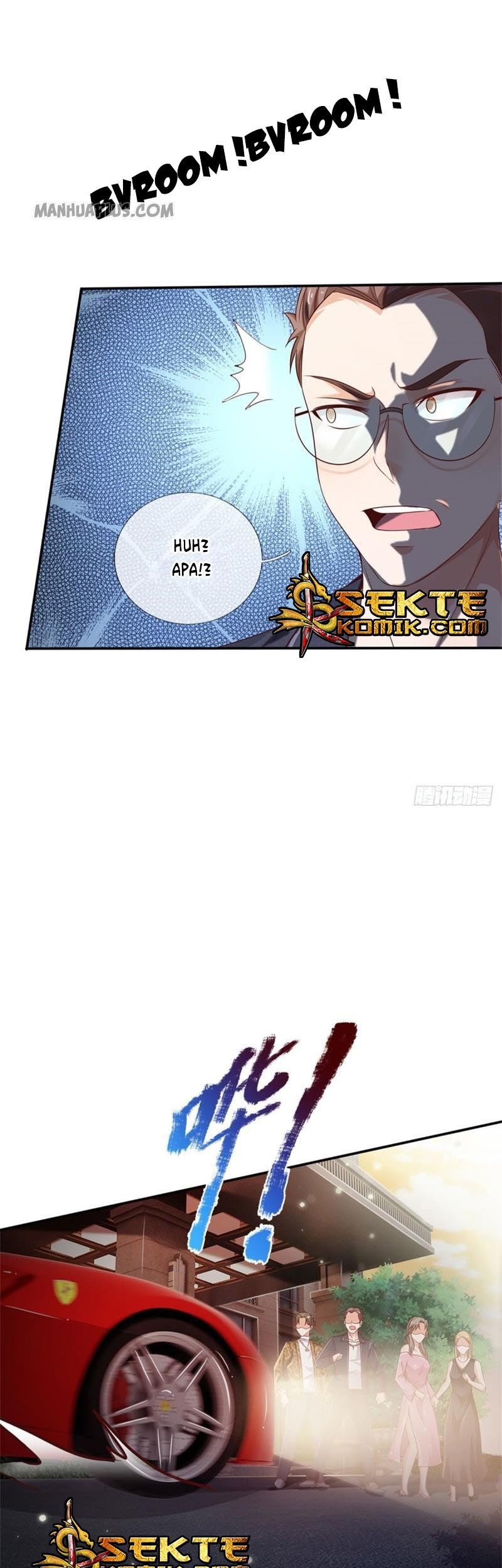 I am Daxianzun Chapter 148 Gambar 13