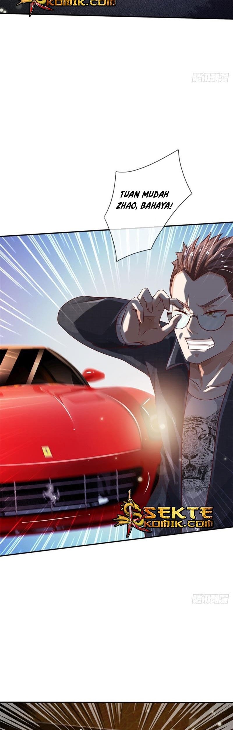 I am Daxianzun Chapter 148 Gambar 14
