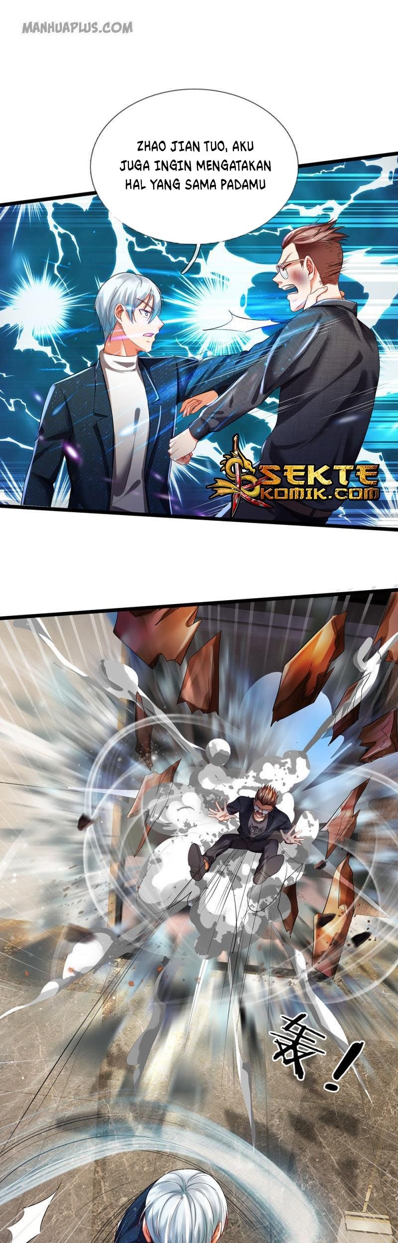 Baca  I am Daxianzun Chapter 147 Gambar 2