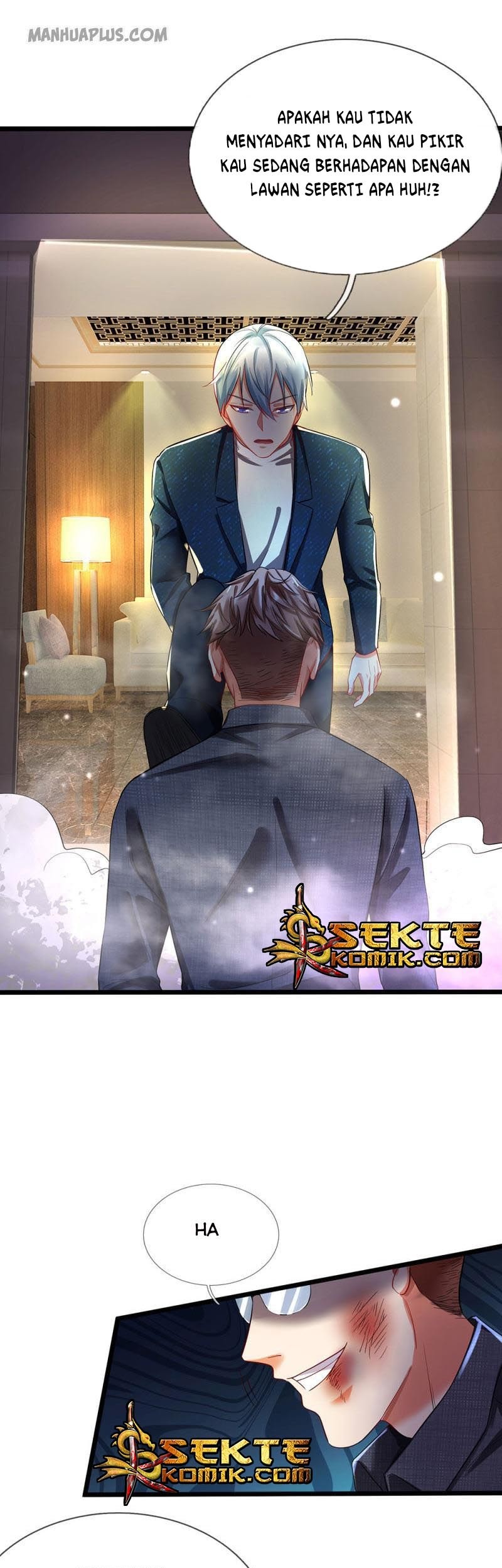 I am Daxianzun Chapter 147 Gambar 5