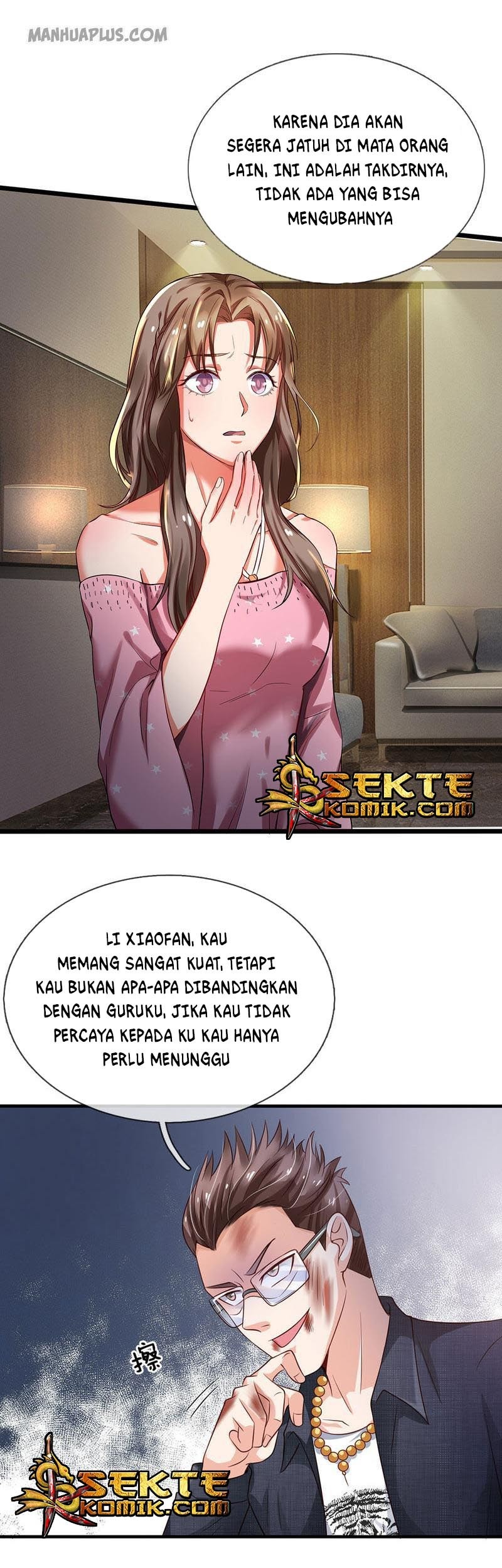 I am Daxianzun Chapter 147 Gambar 8