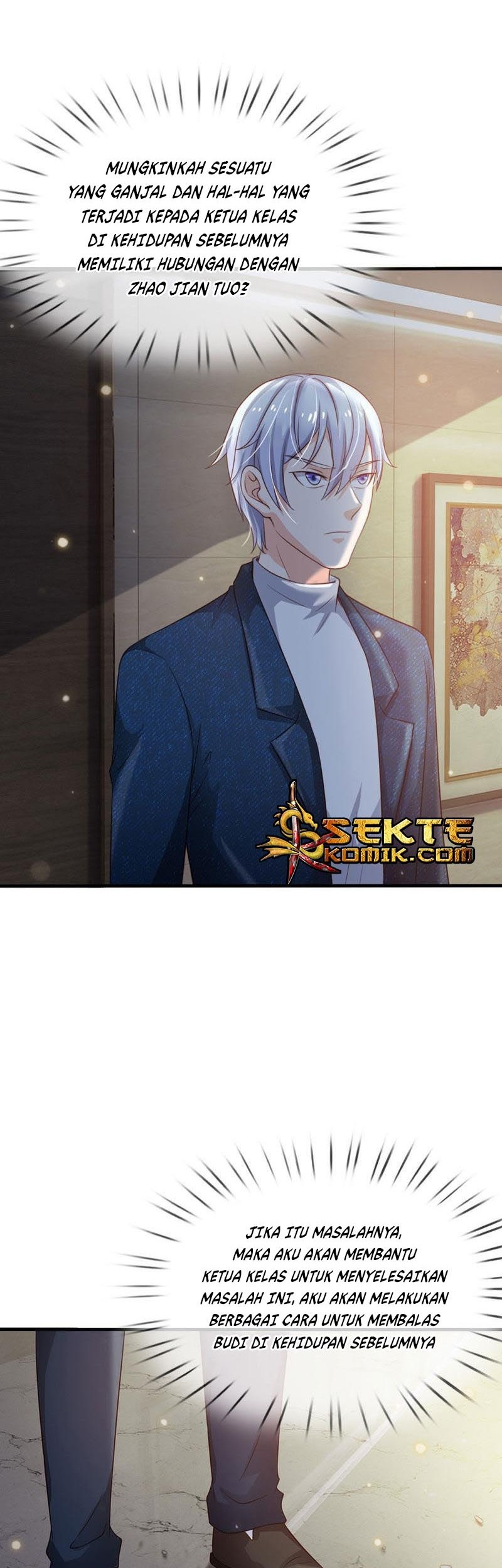 I am Daxianzun Chapter 147 Gambar 9