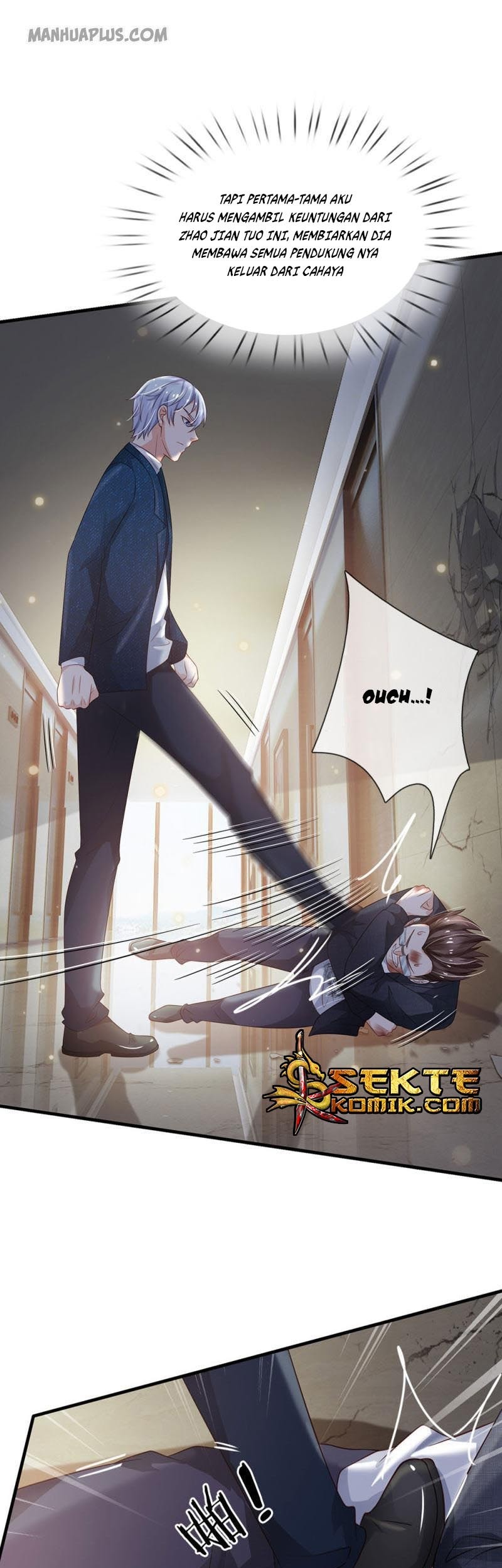 I am Daxianzun Chapter 147 Gambar 11