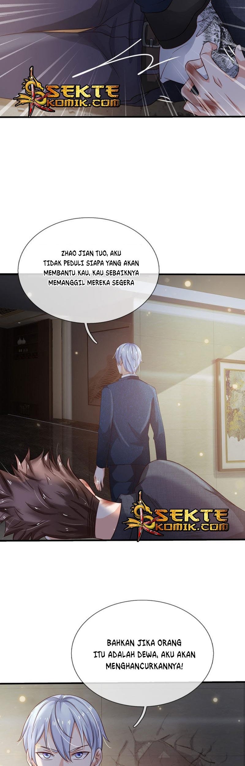 I am Daxianzun Chapter 147 Gambar 12