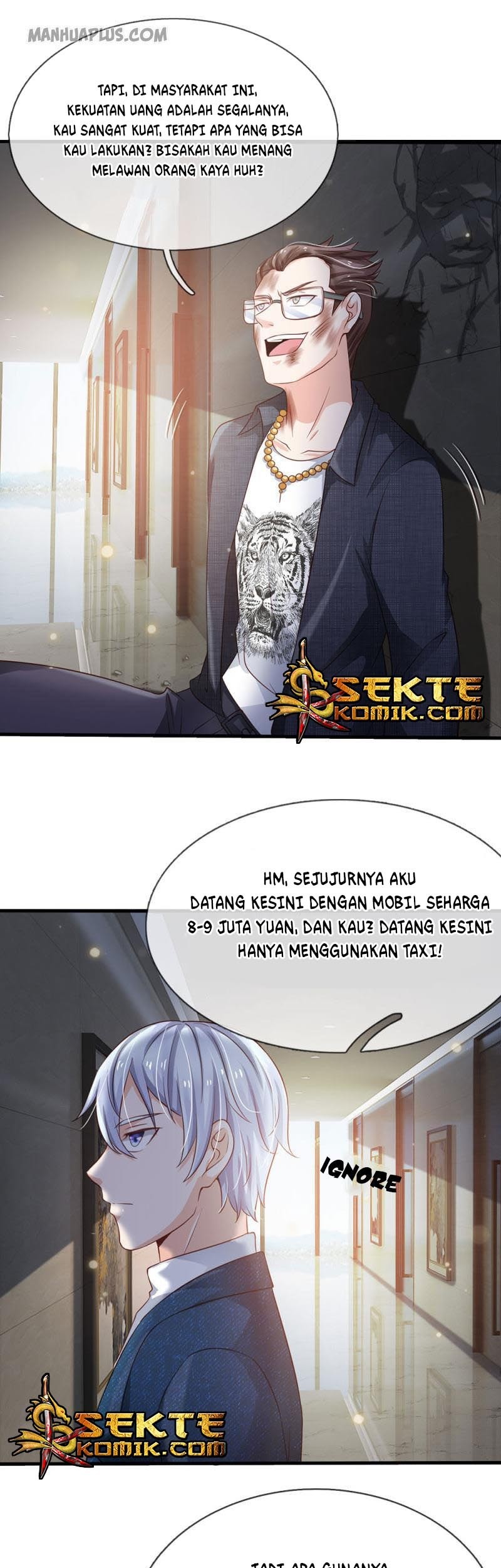 I am Daxianzun Chapter 147 Gambar 14