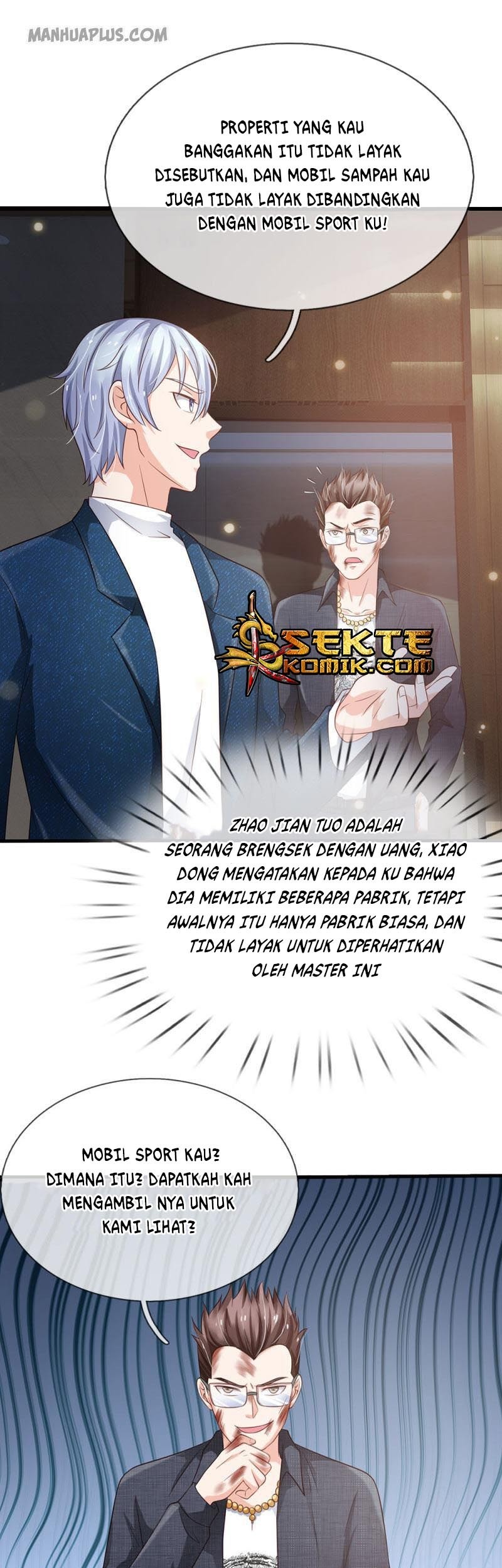 I am Daxianzun Chapter 147 Gambar 16